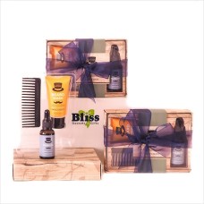 Beard & Moustache Gift Box
